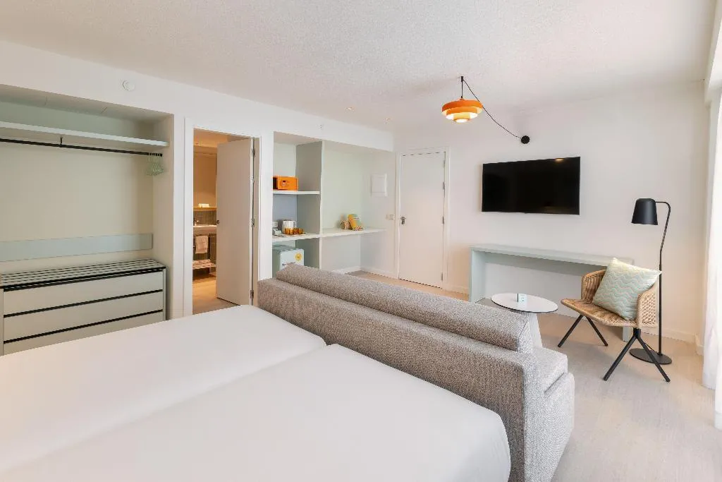 JUNIOR SUITE OCEAN VIEW Room, Sol Arona Tenerife, Tenerife