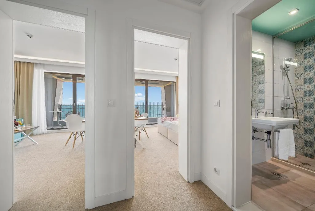 APARTMENT SEA VIEW Room, HVD Nympha Adults Only, Varna