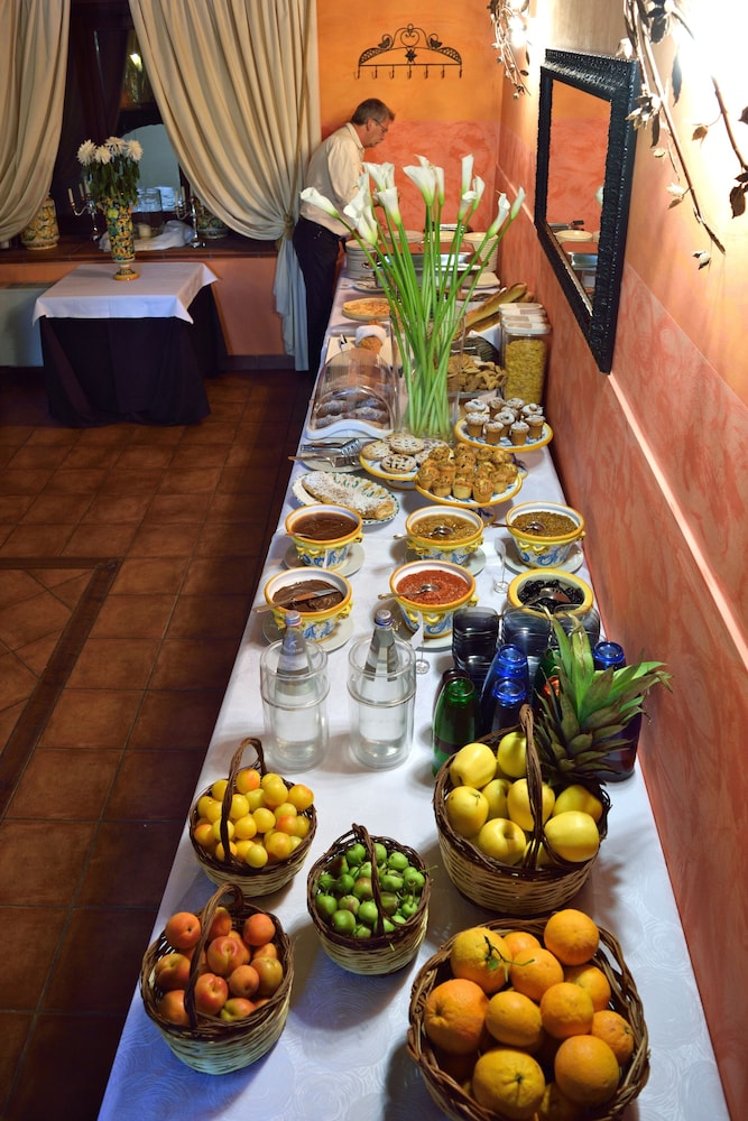 Agriturismo Vecchia Masseria, Catania