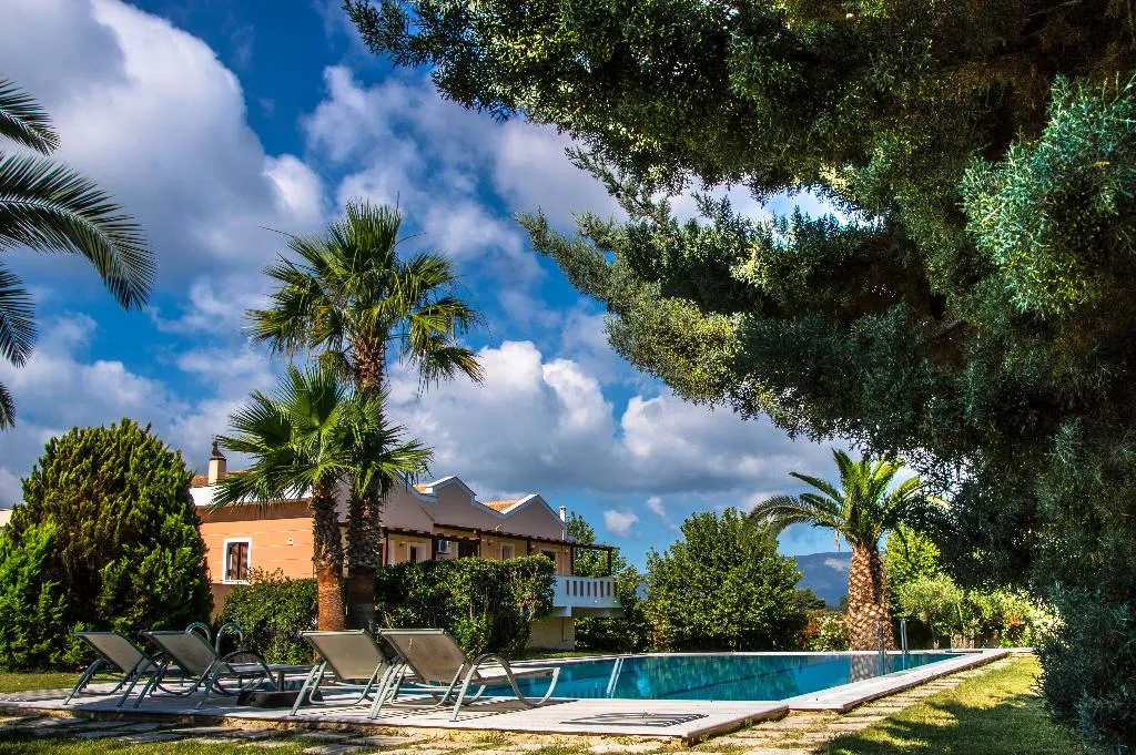 VILLA FOUR BEDROOMS WITH PRIVATE POOL Room, Leone Luxury Villas, Zante
