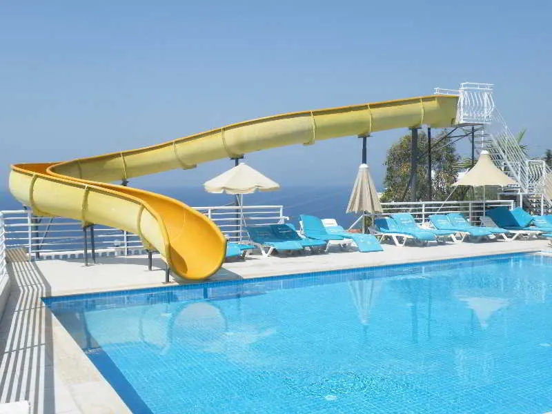 Pool, Family Belvedere, Bodrum