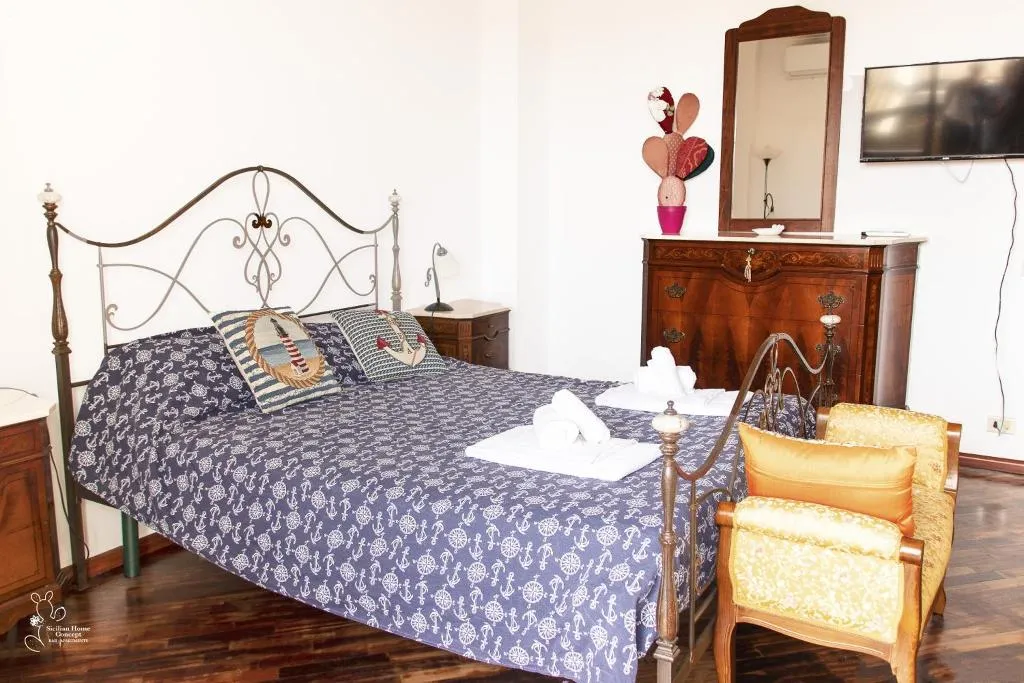 General view, Sicilian Home Concept B&B, Palermo