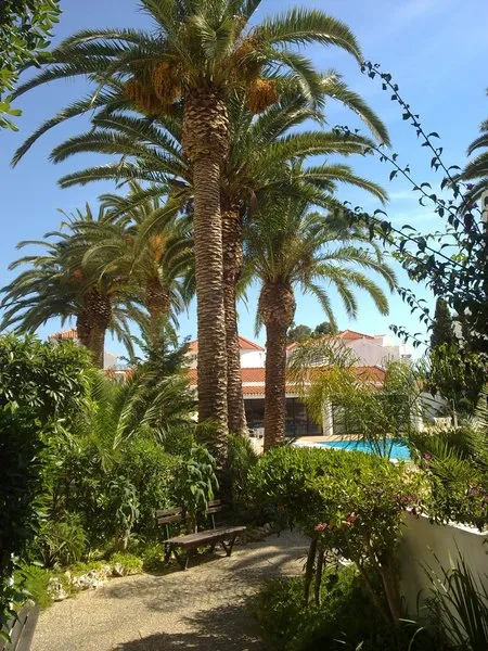 General view, Solar de Sao Joao, Algarve