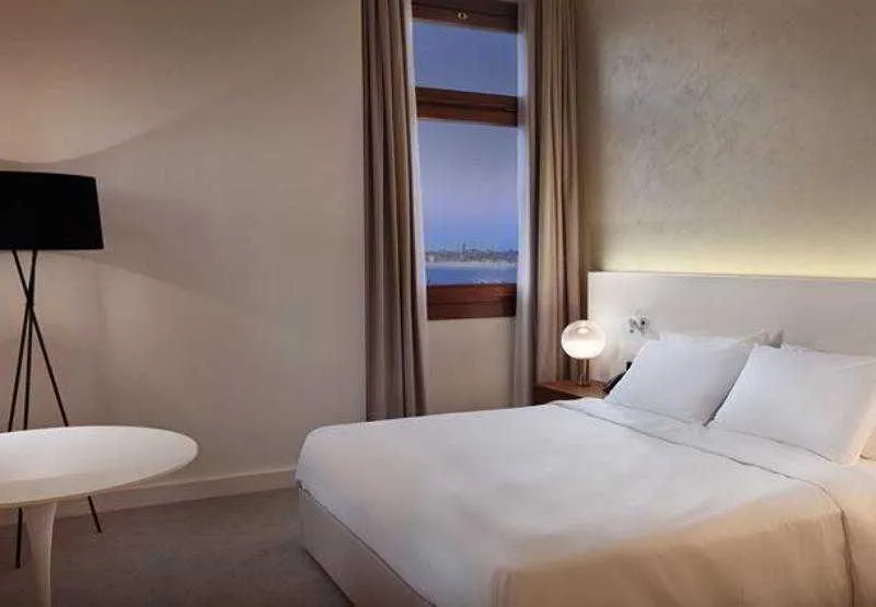 Room, JW Venice, Venice