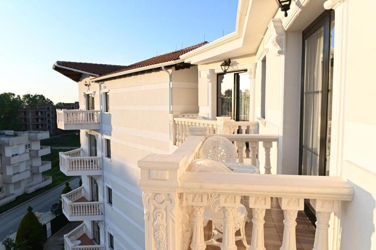 Hotel Onufri, Durres