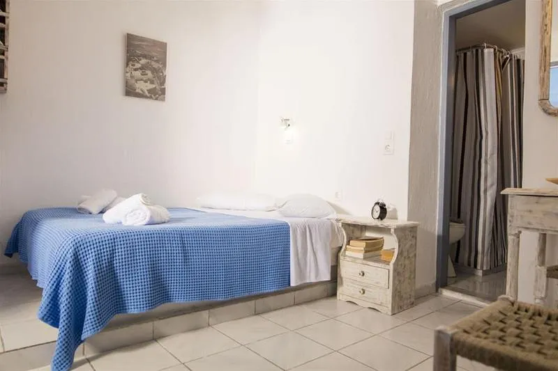 General view, Maryloujohn Villas, Santorini