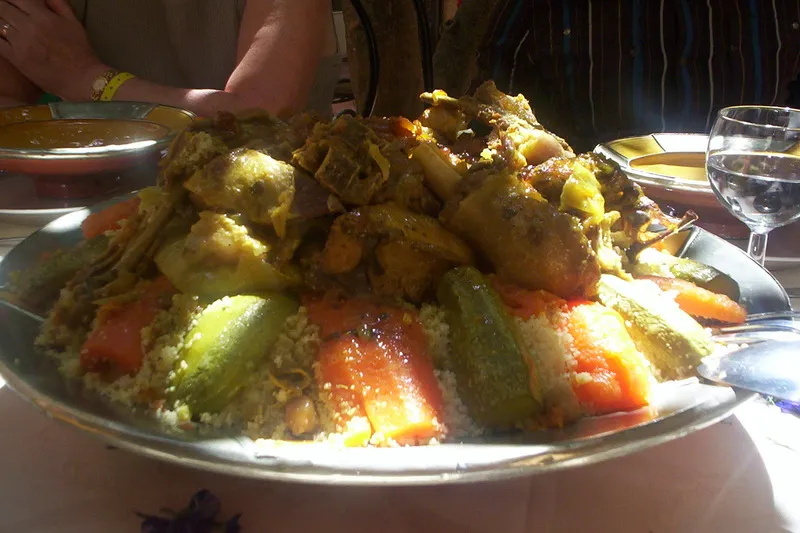 Restaurant, Riad Du Petit Prince, Marrakech