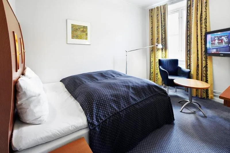 Room, First Hotel Esplanaden, Copenhagen