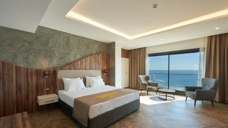 Room, Maril Resort Hotel, Bodrum