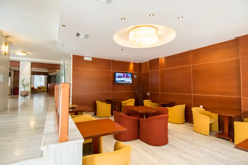 Lobby, Palatino, Zante