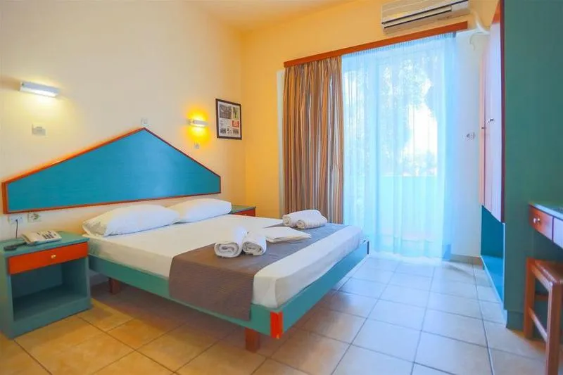 General view, Filoxenia Hotel Apartments, Rhodes