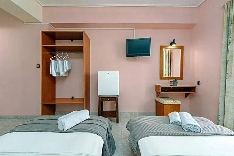 General view, Must Hotel, Zante