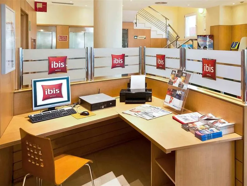 General view, Ibis Madrid Alcala H Garena, Madrid