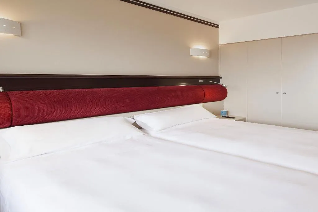 DOUBLE STANDARD Room, NH Collection Roma Centro, Rome