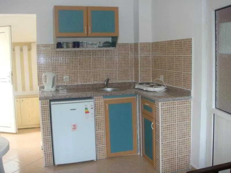 Room, Cennet Apart Hotel, Bodrum