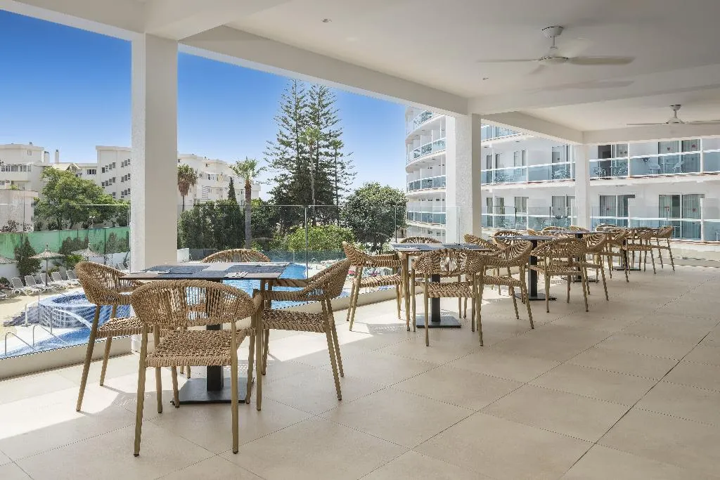 Restaurant, Hotel Palia Las Palomas, Costa Del Sol