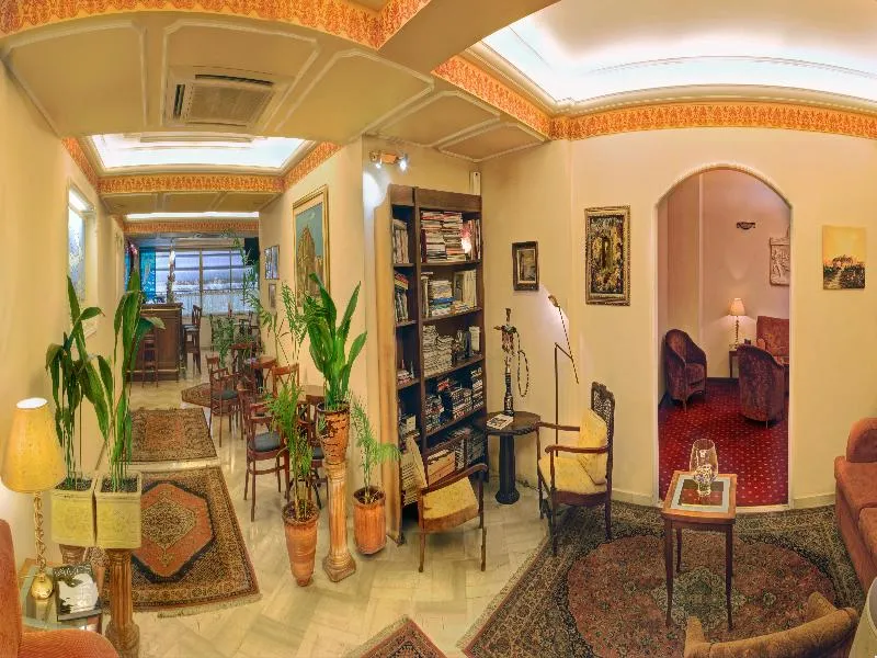 General view, Nicola, Athens