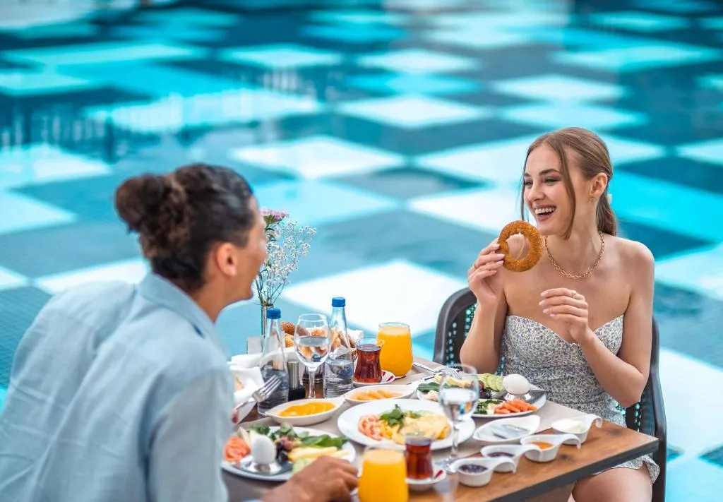 Restaurant, Tui Blue Sherwood Belek - All Inclusive, Antalya