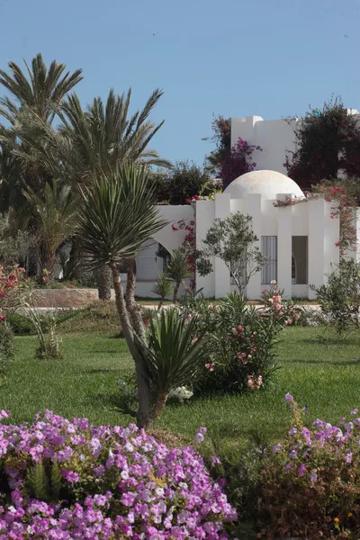 General view, Seabel Rym Beach Djerba, Tunisia