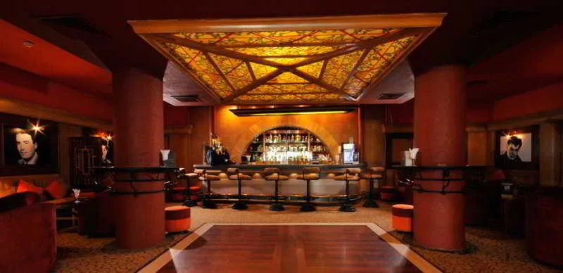 Bar, Marina Sharm Hotel, Red Sea Riviera