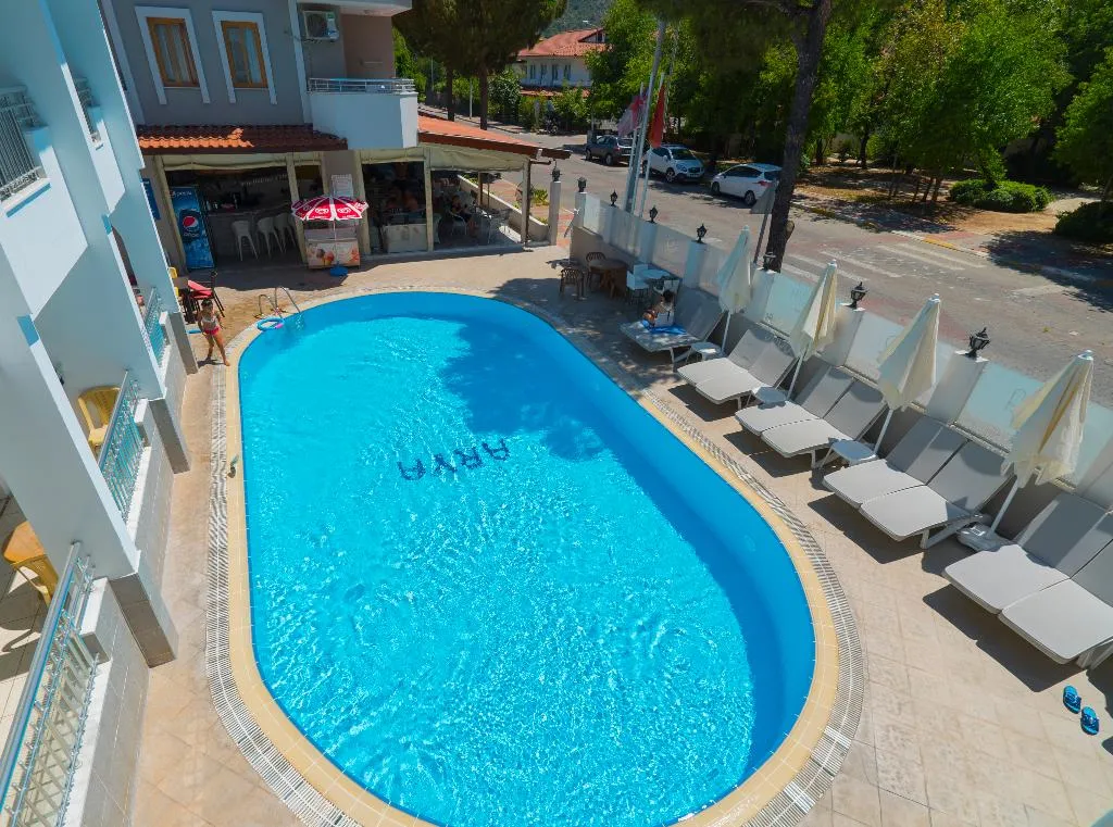 Pool, Arya Otel, Dalaman