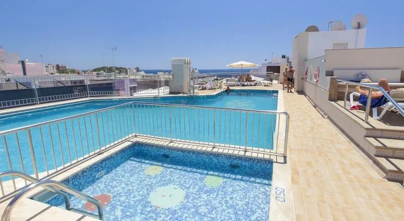 Pool, Duquesa Playa, Ibiza