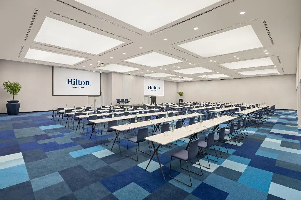 Conferences, Hilton Barcelona, Barcelona
