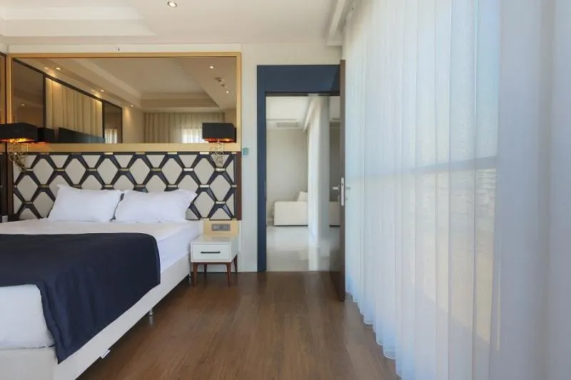 Room, Serenity Queen Hotel, Antalya