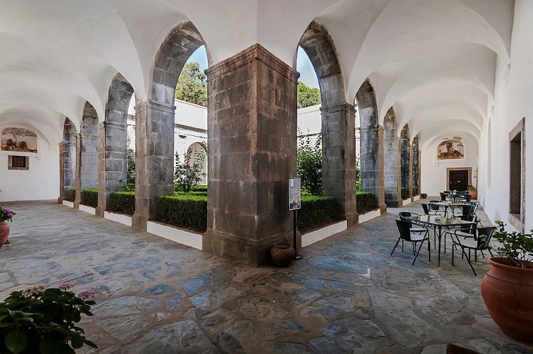 Convento de Sao Paulo, Lisbon
