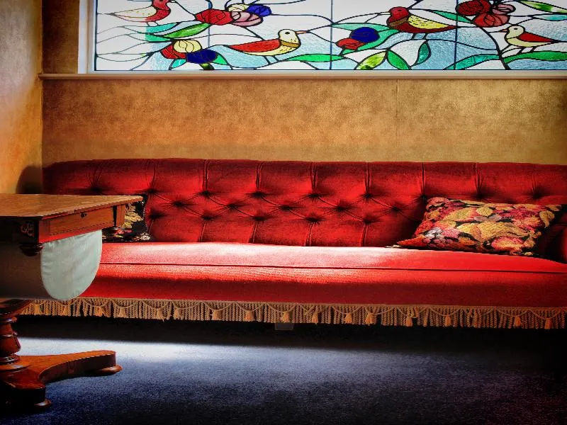 Lobby, Seaview House, Cork