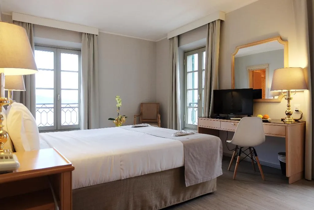 DOUBLE DELUXE Room, Hotel Villa Carlotta, Milan