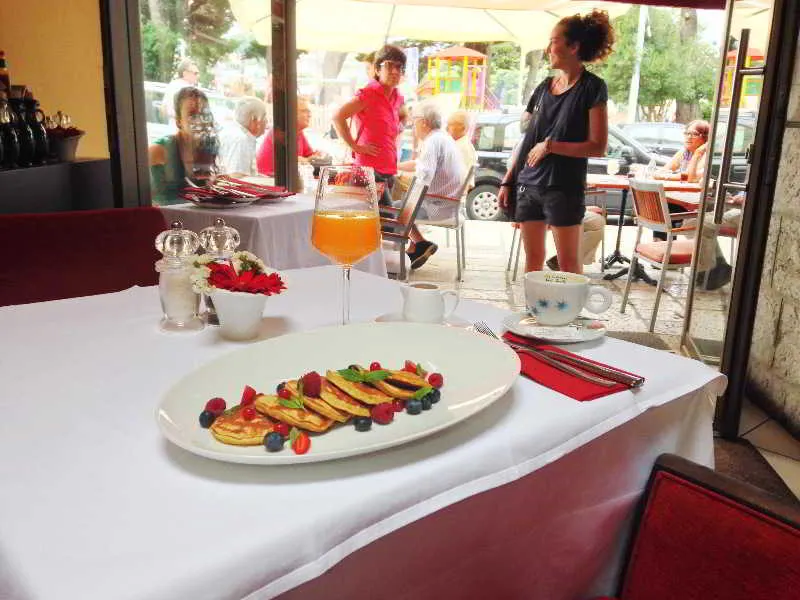 Restaurant, Villa Amfora Dubrovnik, Dubrovnik