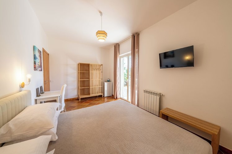 B&B Villa Carlotta Resort, Catania
