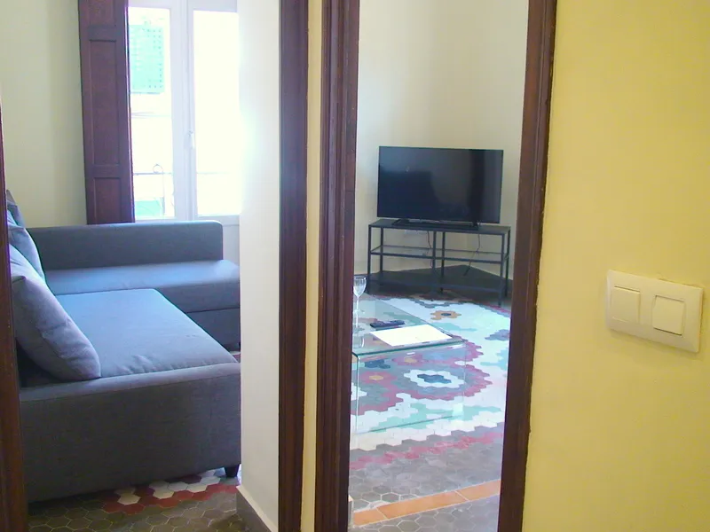 APARTMENT CAPACITY 4 THREE BEDROOM Room, Coroa Malvarrosa, Valencia