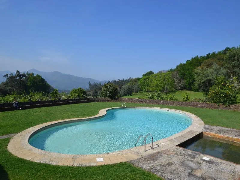 Pool, Casa de Anquião, Porto
