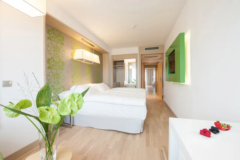 FAMILY ROOM STANDARD Room, Occidental Praha Five, Prague