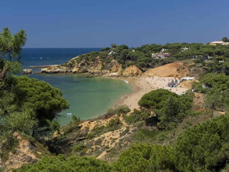 Beach, Alfagar Alto da Colina, Algarve