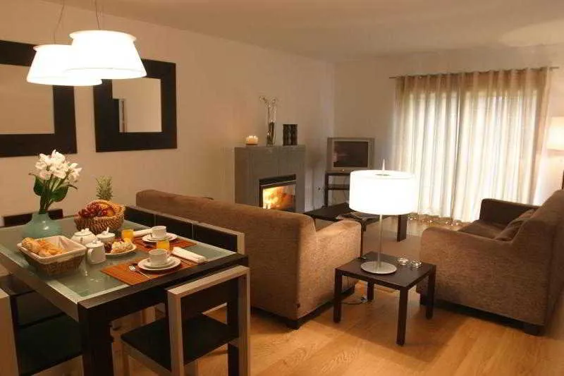 Lobby, Vila Bicuda Resort, Lisbon