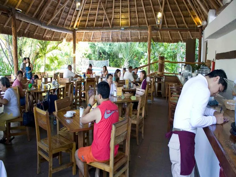 Restaurant, Sotavento Hotel & Yacht Club Cancun, Cancun Area