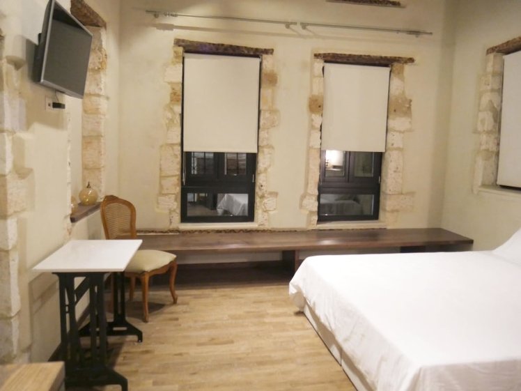 Nonnalena Boutique Hotel, Crete