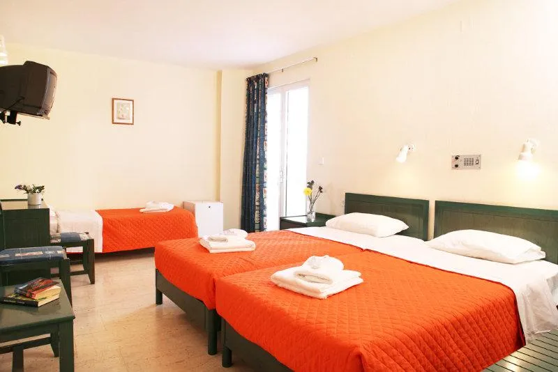 Double or Twin STANDARD Room, Evelyn Beach, Crete