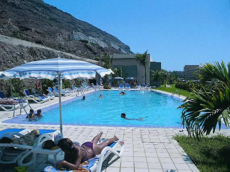 Pool, Hotel LIVVO Costa Taurito, Gran Canaria