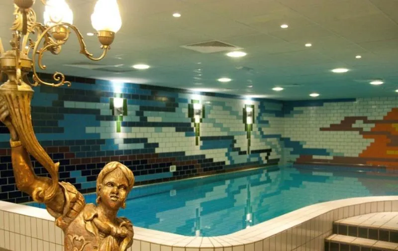 Pool, Hotel Spaander BW Signature Collection, Amsterdam