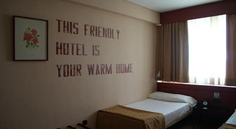 SINGLE STANDARD Room, Anaco, Madrid
