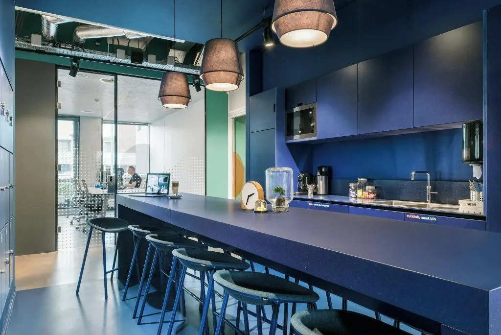 Room, Tsh Amsterdam West, Amsterdam