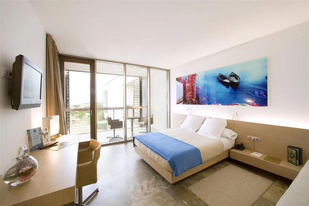 DOUBLE SINGLE USE STANDARD Room, Parador de El Saler, Costa Blanca