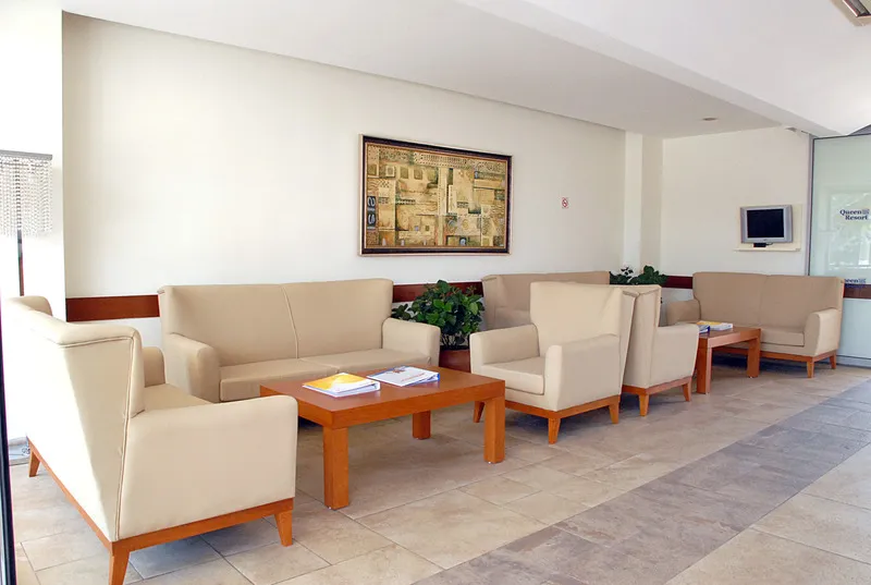 Lobby, Costa Queen Resort, Bodrum