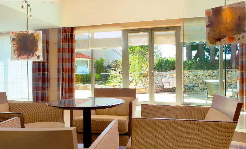Terrace, Le Meridien Lav Split, Split