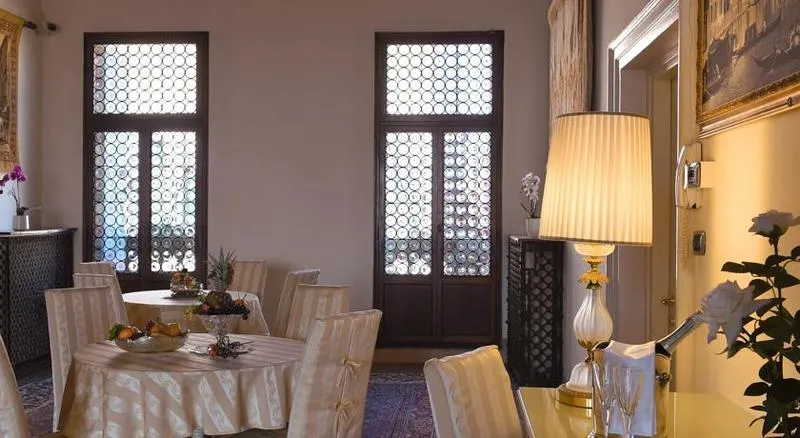 Restaurant, Corte dei Greci, Venice