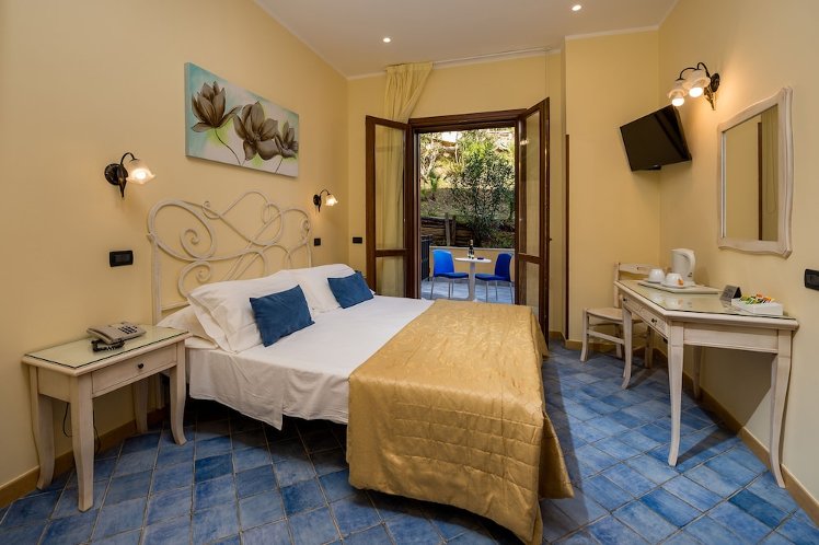 Hotel Cala Marina, Palermo